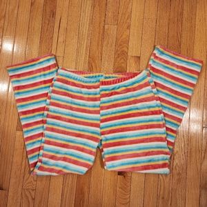 dELiA*s Super Soft Striped Pajama Pants